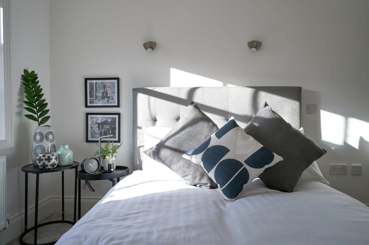 A Stylish With Parking In Preston Apartment Preston (Lancashire)