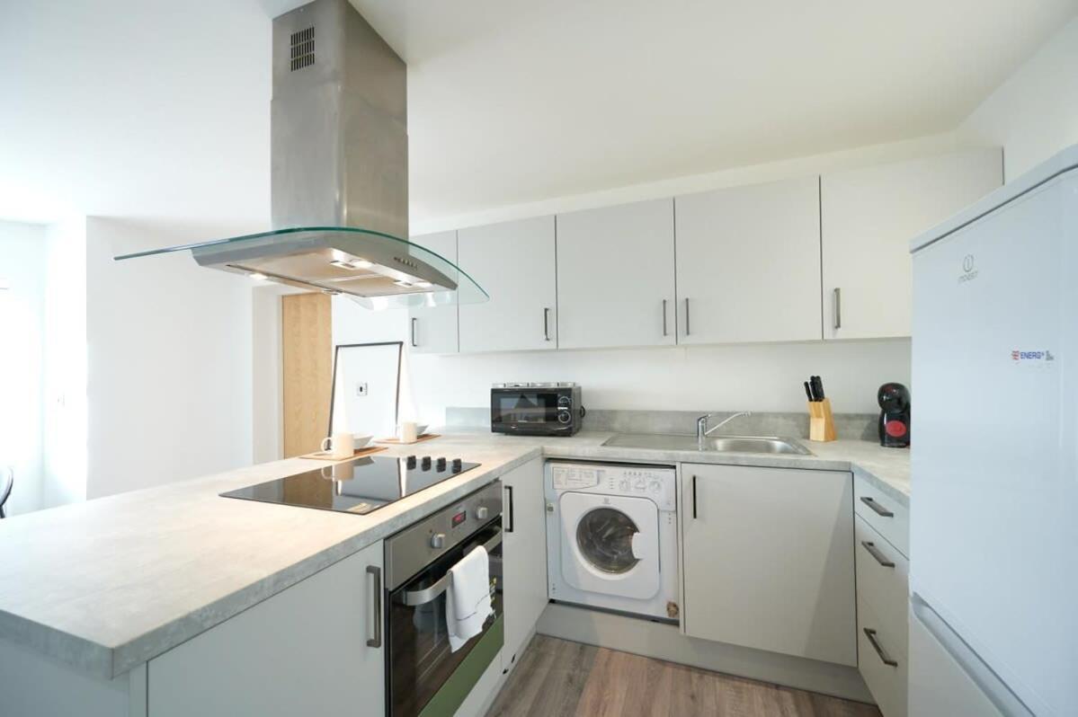 Apartment A Stylish With Parking In Preston Preston (Lancashire)